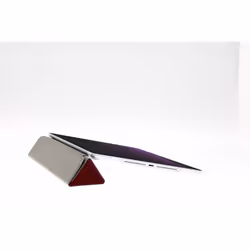 MW 300009 Coque pour iPad Air 2 Rouge Folio porte carte