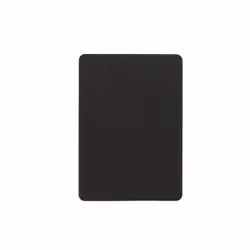 MW 300013 Coque pour iPad Pro 9,7" Noir, Folio porte carte, Noir, Apple, iPad Pro, 24,6 cm (9.7"), Résistant à la poussière, ...