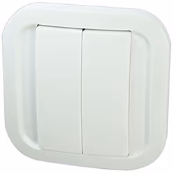 NodOn CWS-2-1-01, Appareil domotique, Appuyez sur les boutons, Blanc