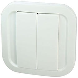 NodOn CWS-2-1-01 télécommande Appareil domotique Appuyez sur les boutons