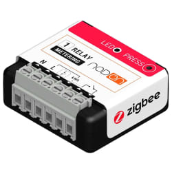 NodOn Module Multifonction Zigbee 3.0 - Multicolore