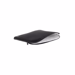 MW 410019 12" Housse Noir, Blanc