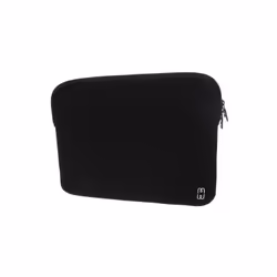 MW 410019 12" Housse Noir, Blanc