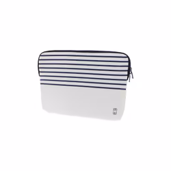 MW 410062 13" Housse Bleu, Blanc - Vue supplémentaire 4