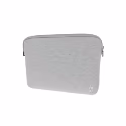 MW Grey / White Sleeve 16" Housse Gris