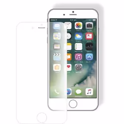 Tiloli MW-200121, Apple, iPhone SE (2020), Résistant aux chocs, Résistant aux rayures, Transparent, 1 pièce(s)