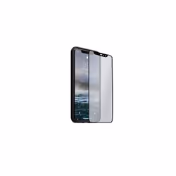 MW -830081, Apple, iPhone 14 Pro, Anti-goutte, Résistant aux rayures, Noir, Transparent, 1 pièce(s)