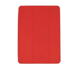 MW Étui pour iPad Pro 12.9 pouces 2021/22 - Rouge