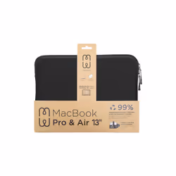 MW Basics ²Life 13" Housse Noir, Blanc