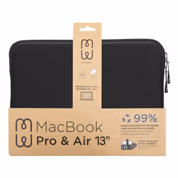 MW Basics ²Life 14" Housse Noir, Blanc