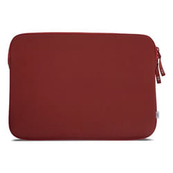 MW Basics ²Life 13" Housse Rouge, Blanc