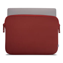 MW Basics ²Life 15" Housse Rouge, Blanc