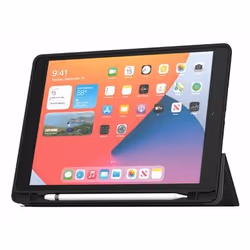 MW MW-300075 étui pour tablette 10.2" Folio Noir