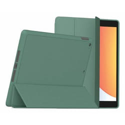 MW MW-300087 étui pour tablette 10.9" Folio Vert
