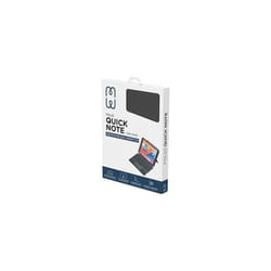 Clavier pour tablette Mw Etui Qwerty US MW Quick Note iPad 10.9 (2022 - 10th Gen)