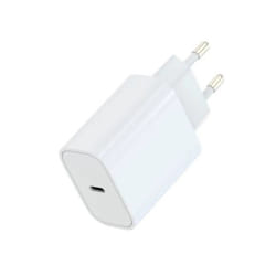 MW MW-600052 chargeur d'appareils mobiles Universel Blanc Secteur Charge rapide Intérieure