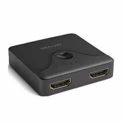 MW B HDMI SPLITTER POLYBAG, HDMI, Noir