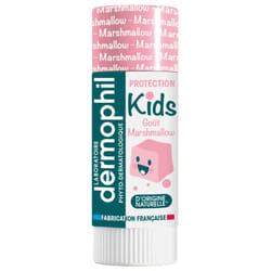 Dermophil Indien Kids Protection Lèvres 4 g - Parfum : Marshmallow