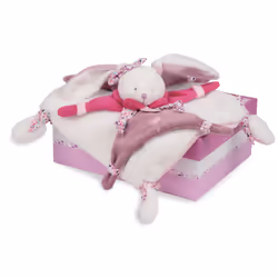 Doudou et Compagnie Cerise - Doudou