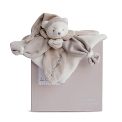 Doudou et Compagnie J'Aime Mon Doudou - Collector Ours Taupe