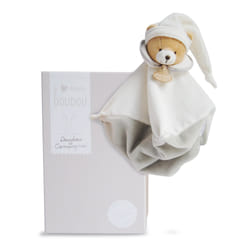Doudou et Compagnie Doudou 202 - L'Original! Ours Taupe