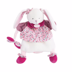 Doudou et Compagnie Marionnette - Lapin Cerise