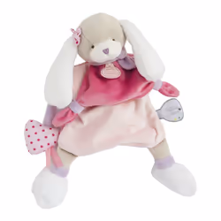 Doudou et Compagnie Marionnette - Chien Toopi Girl