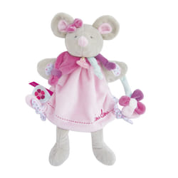 Doudou et Compagnie Marionnette - Souris Pearly