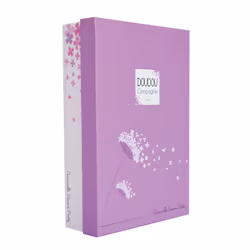 Doudou et Compagnie Demoiselle Doudou Pretty - Rose