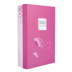 Doudou et Compagnie Demoiselle Doudou Pretty - Lollipop