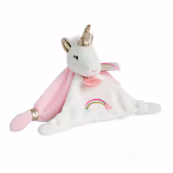 Doudou et Compagnie Licorne - Doudou