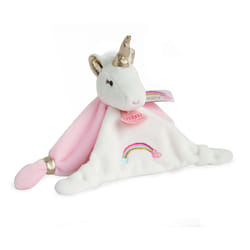Doudou et Compagnie Licorne - Doudou