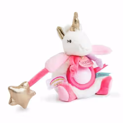 Doudou et Compagnie Licorne - Veilleuse