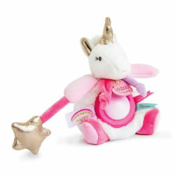 Doudou et Compagnie Licorne - Veilleuse