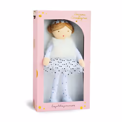 Doudou et Compagnie Demoiselle Precieuse - Agathe