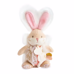 Doudou et Compagnie Lapin Sucre Att-Sucette