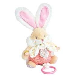 Doudou et Compagnie Sucre Rose Boîte Musique