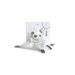 Doudou et Compagnie DC3536Geschenkset Panda 20cm
