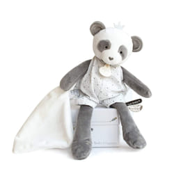Panda Attrape Rêve Doudou et Compagnie Pantin 26 cm