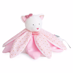 Doudou et Compagnie Reve - Chat Pétales