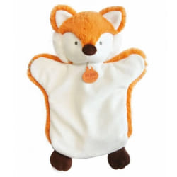 Doudou Cie Marionnette Renard