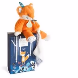 Doudou et Compagnie Renard, Animaux en peluche
