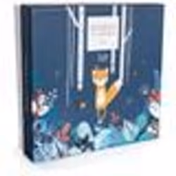 Doudou Renard - DOUDOU ET COMPAGNIE - Tiwipi - 23 cm - Plat - Mixte
