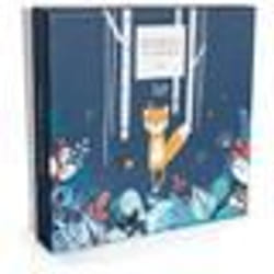 Doudou Renard - DOUDOU ET COMPAGNIE - Tiwipi - 23 cm - Plat - Mixte