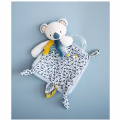 Doudou et Compagnie Yoca Le Koala - Doudou Hochet