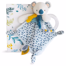 Doudou et Compagnie Yoca Le Koala - Doudou Hochet