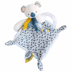 Doudou et Compagnie Yoca Le Koala - Doudou Hochet - Vue supplémentaire 4