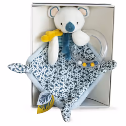 Doudou et Compagnie Yoca Le Koala - Doudou Hochet - Vue supplémentaire 5