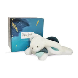 Doudou pantin - Happy Pop Paon