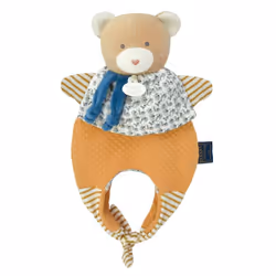 Peluche Doudou & compagnie Ours